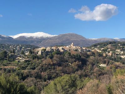 L’arrière pays niçois